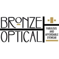 Bronze Optical logo, Bronze Optical contact details