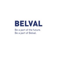 BELVAL logo, BELVAL contact details