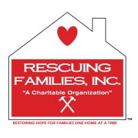 Rescuing Families, Inc. logo, Rescuing Families, Inc. contact details