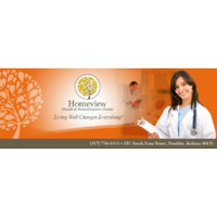 Homeview Health and Rehabilitation logo, Homeview Health and Rehabilitation contact details