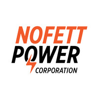 Nofett Power Corporation logo, Nofett Power Corporation contact details