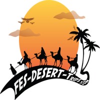 Fes Desert Trips logo, Fes Desert Trips contact details