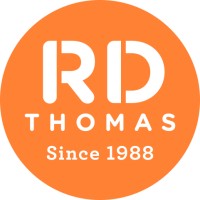 RD Thomas Advertising logo, RD Thomas Advertising contact details