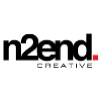 N2END Creative logo, N2END Creative contact details