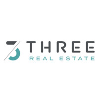 Three Real Estate logo, Three Real Estate contact details