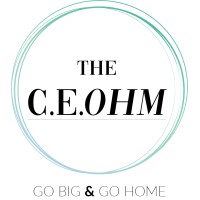 THE C.E.OHM logo, THE C.E.OHM contact details