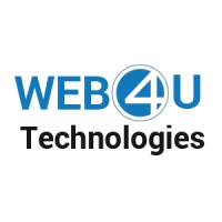 Web4utechnologies logo, Web4utechnologies contact details