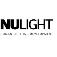 NuLight logo, NuLight contact details