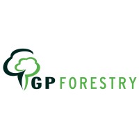 GP Forestry logo, GP Forestry contact details