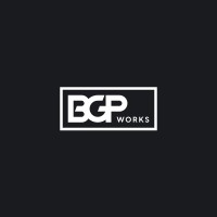 BGPworks logo, BGPworks contact details