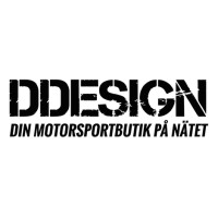 DDESIGN AB - Din motorsportbutik på nätet logo, DDESIGN AB - Din motorsportbutik på nätet contact details