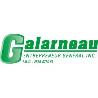 Galarneau Entrepreneur Général logo, Galarneau Entrepreneur Général contact details