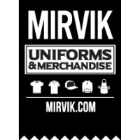 MIRVIK Uniforms & Merch logo, MIRVIK Uniforms & Merch contact details