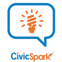 CivicSpark logo, CivicSpark contact details