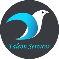 Falcon Services logo, Falcon Services contact details