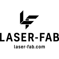 Laser-Fab logo, Laser-Fab contact details