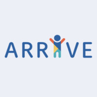 ARRIVE logo, ARRIVE contact details