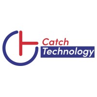 Catch Technology logo, Catch Technology contact details