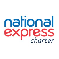 National Express Charter logo, National Express Charter contact details