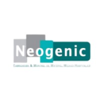 Neogenic logo, Neogenic contact details