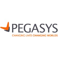 Pegasys logo, Pegasys contact details