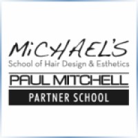 Michael's School of Hair Design & Esthetics Paul Mitchell Partner School logo, Michael's School of Hair Design & Esthetics Paul Mitchell Partner School contact details