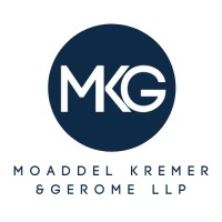 Moaddel Kremer & Gerome LLP logo, Moaddel Kremer & Gerome LLP contact details