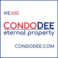 CondoDee - Eternal Property logo, CondoDee - Eternal Property contact details