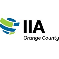 IIA Orange County Chapter logo, IIA Orange County Chapter contact details