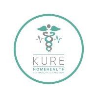 Kure Home Health logo, Kure Home Health contact details