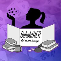 BeholdHer Gaming, LLC. logo, BeholdHer Gaming, LLC. contact details