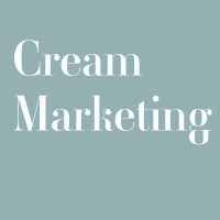 Cream Marketing logo, Cream Marketing contact details