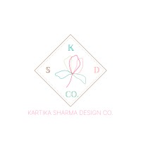 Kartika Sharma Design Co. logo, Kartika Sharma Design Co. contact details