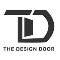 The Design Door logo, The Design Door contact details