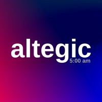 Altegic logo, Altegic contact details