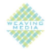 Weaving Media Design logo, Weaving Media Design contact details