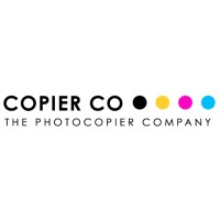 Copier co logo, Copier co contact details