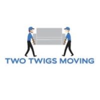 Two Twigs Moving logo, Two Twigs Moving contact details