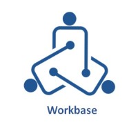 Workbase logo, Workbase contact details