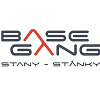 BASE GANG, s.r.o. logo, BASE GANG, s.r.o. contact details