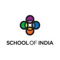 School Of India logo, School Of India contact details