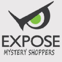 Expose mystery shoppers logo, Expose mystery shoppers contact details