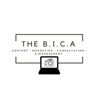 The B.I.C.A logo, The B.I.C.A contact details