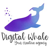 Digital Whale ~ Your Creative Agency logo, Digital Whale ~ Your Creative Agency contact details