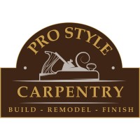 Pro Style Carpentry logo, Pro Style Carpentry contact details