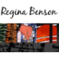 Regina Benson logo, Regina Benson contact details