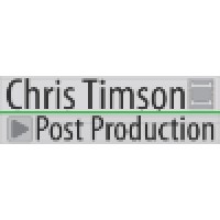 Chris Timson Post Production logo, Chris Timson Post Production contact details