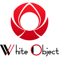 WHITE OBJECT logo, WHITE OBJECT contact details