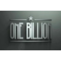 One Billion logo, One Billion contact details