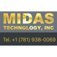 Midas Technology, Inc. logo, Midas Technology, Inc. contact details